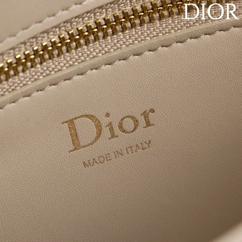 Dior Small Dior Médaillon Flap Bag Trench Grained Calfskin for Women Dior Small Dior Médaillon Flap Bag Trench Grained Calfskin for Women