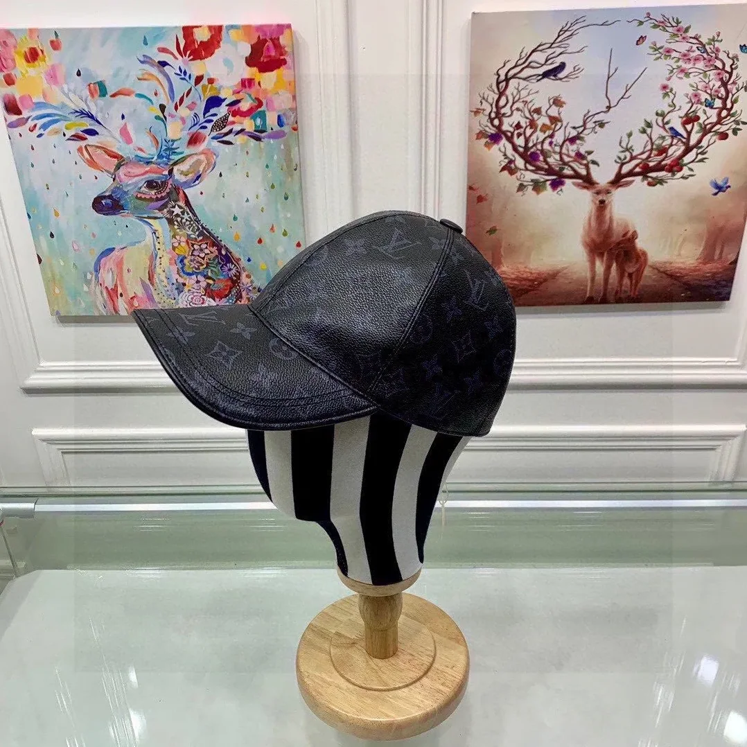 Louis Vuitton LV Get Ready Cap Monogram Canvas Black LV Louis Vuitton LV Get Ready Cap Monogram Canvas Black LV