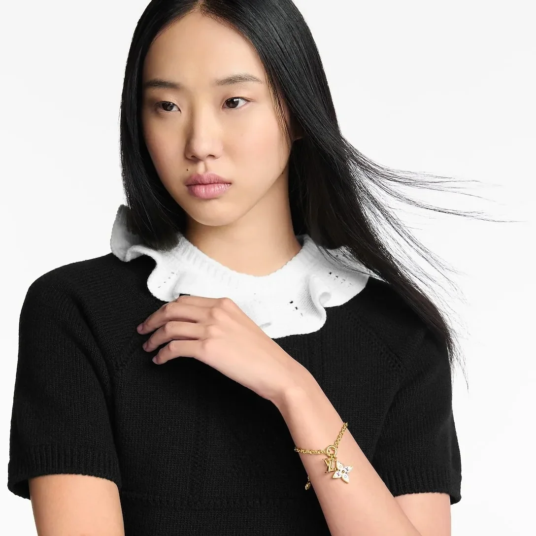 Louis Vuitton LV x TM Monogram Multicolor Bracelet