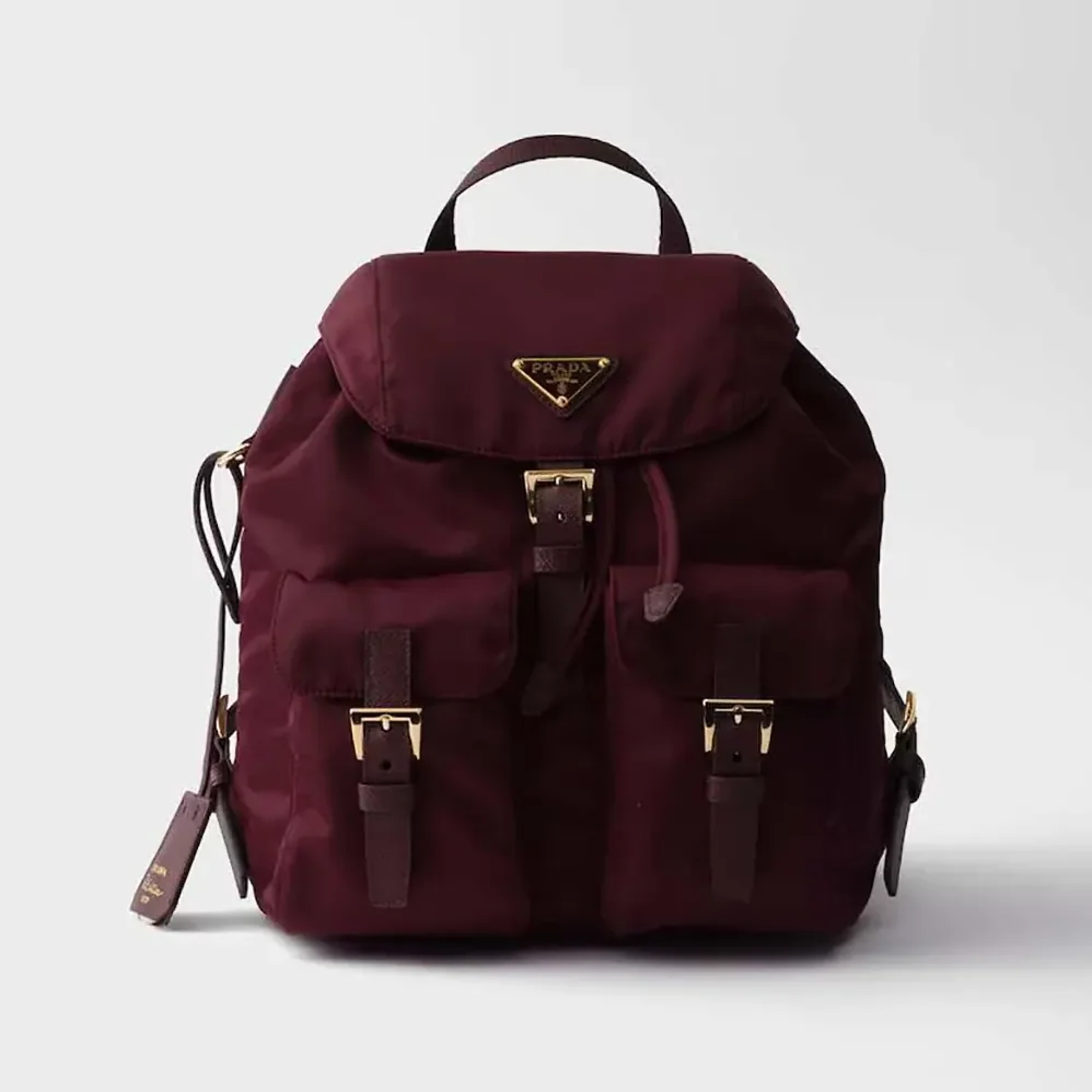 Prada Re-Edition 1978 Small Re for Women in Nylon Backpack