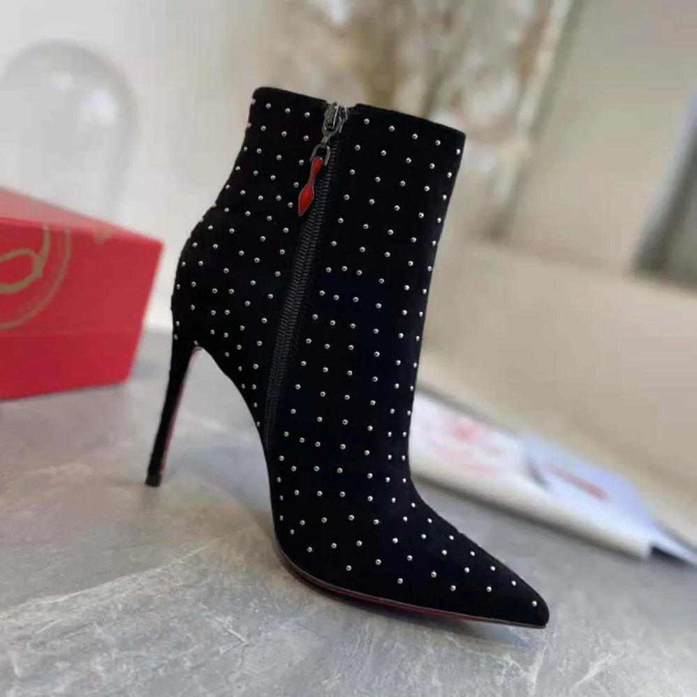 Christian Louboutin So Kate Booty Plume 100 mm for Women