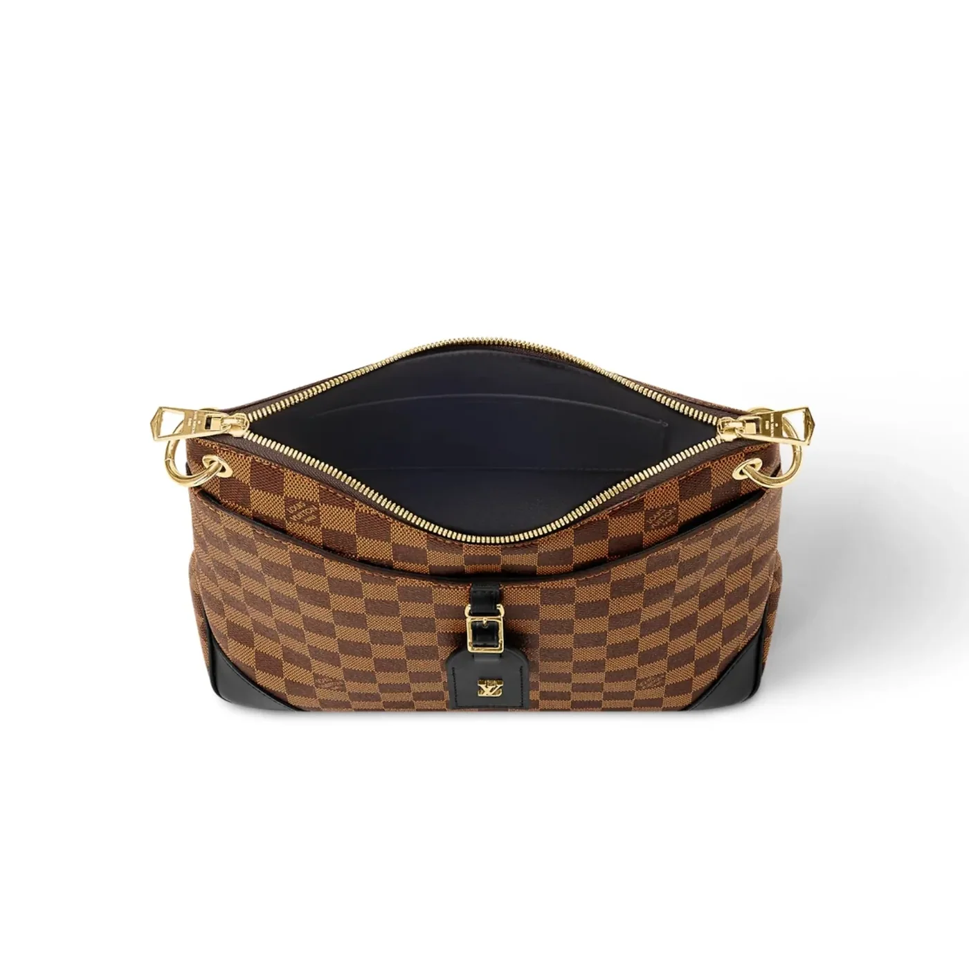 Louis Vuitton Odeon MM Damier Ebene Brown /