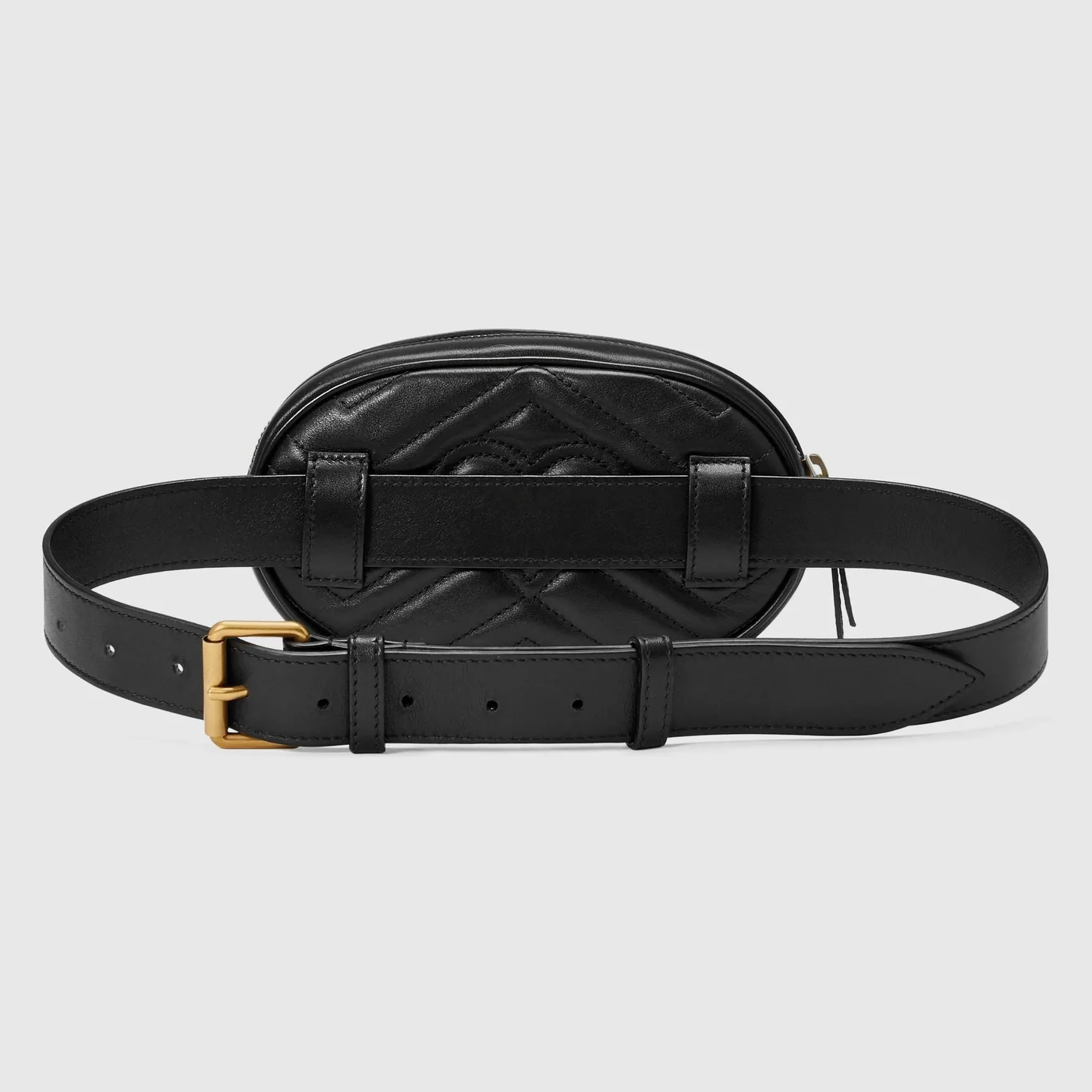 Marmont Matelassé Leather Belt Bag