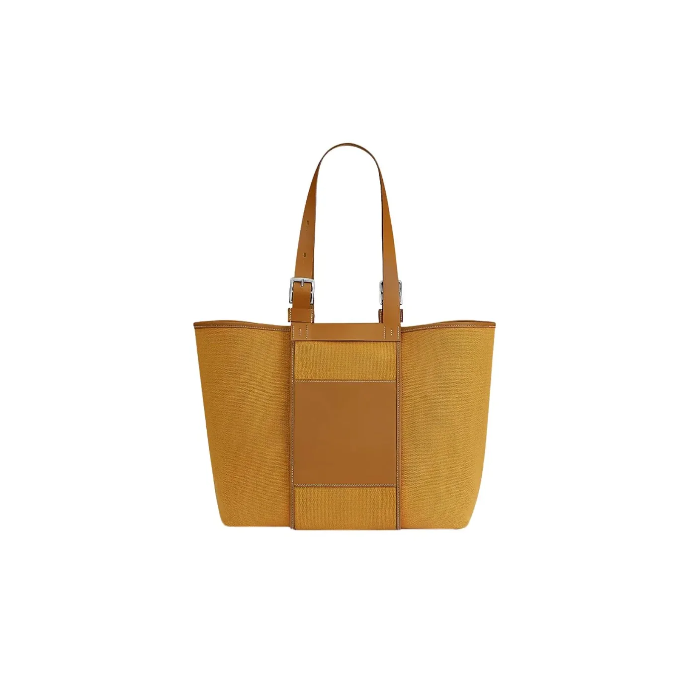 Hermes Etriviere Pocket 35 Bag Gold /