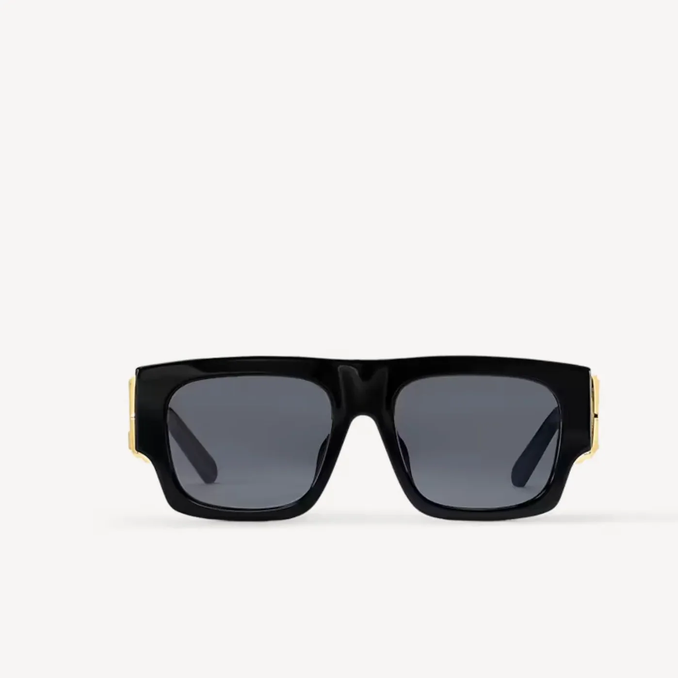 Chanel Square Sunglasses Gold Chanel Square Sunglasses Gold