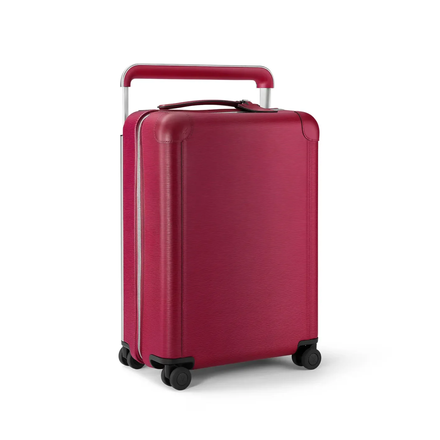 Louis Vuitton Horizon 55 Suitcase in Pink Silver Hardware Louis Vuitton Horizon 55 Suitcase in Pink Silver Hardware