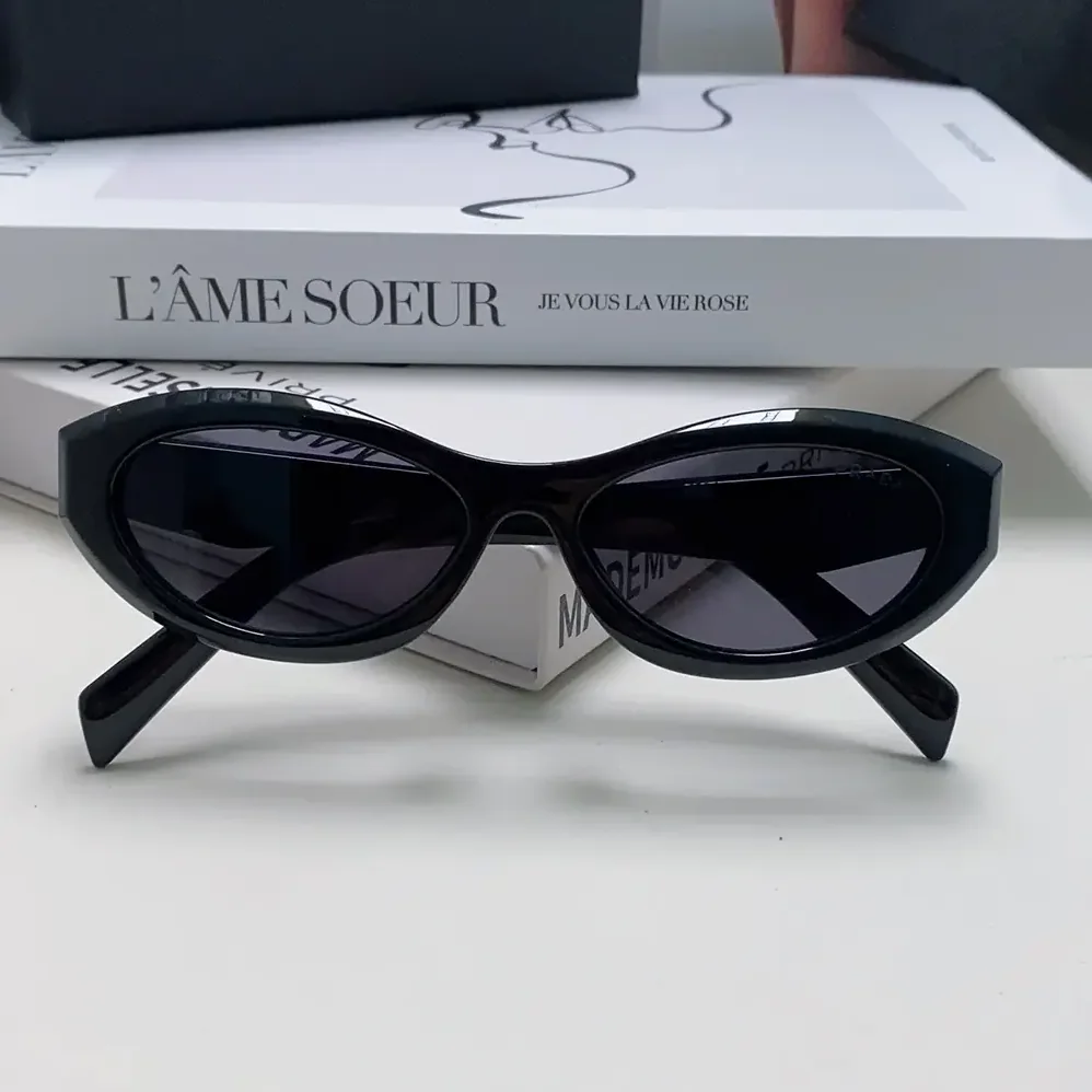 Prada Symbole Sunglasses for Unisex in Black