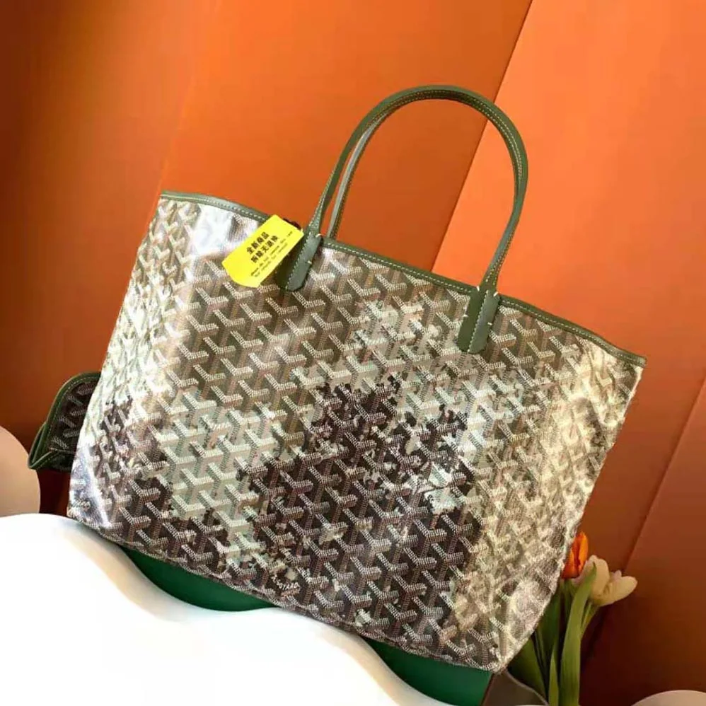 Goyard Saint Louis PM Bag Canopée for Women Goyard Saint Louis PM Bag Canopée for Women