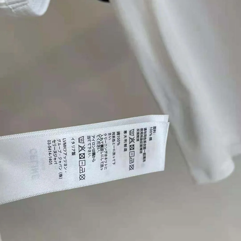 Celine 70'S Anchor T for Men in shirt in Cotton Jersey