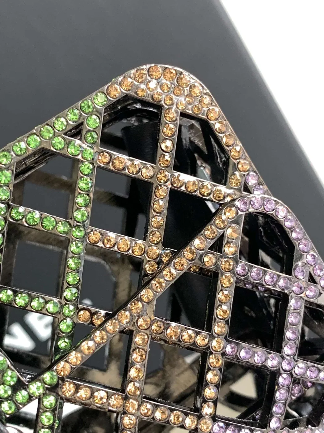 Chanel Mini Evening Bag Multicolor / Chanel Mini Evening Bag Multicolor /