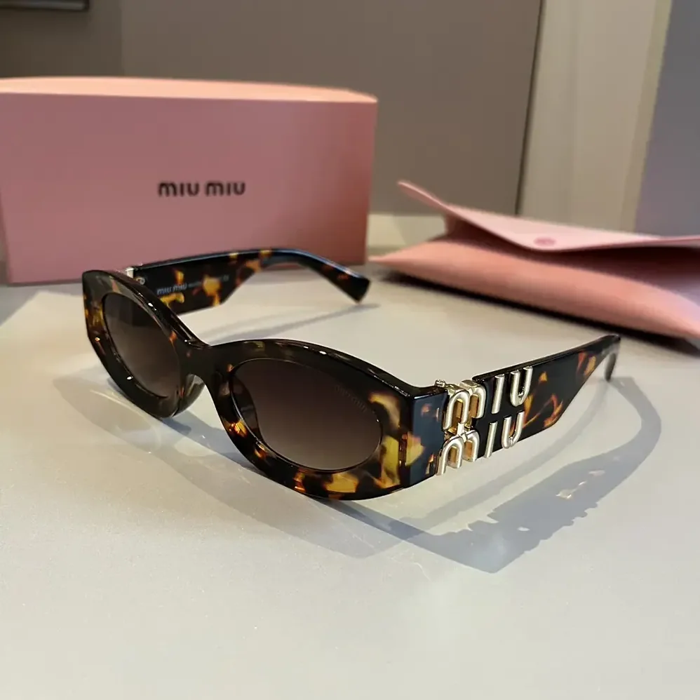 Miu Miu Miu Glimpse Sunglasses SMU06Z_EVAU_FE06B_C_050 for Women Miu Miu Miu Glimpse Sunglasses SMU06Z_EVAU_FE06B_C_050 for Women
