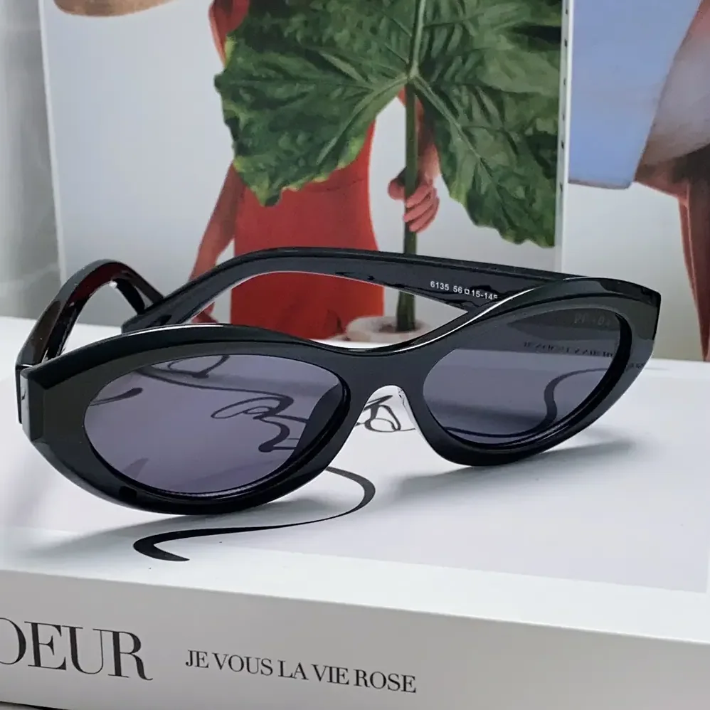 Prada Symbole Sunglasses for Unisex in Black