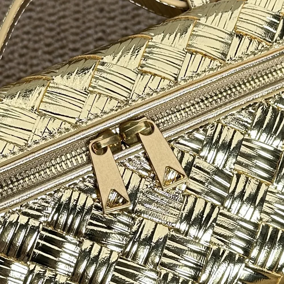 Bottega Veneta Bang Bang for Women in Gold Bottega Veneta Bang Bang for Women in Gold