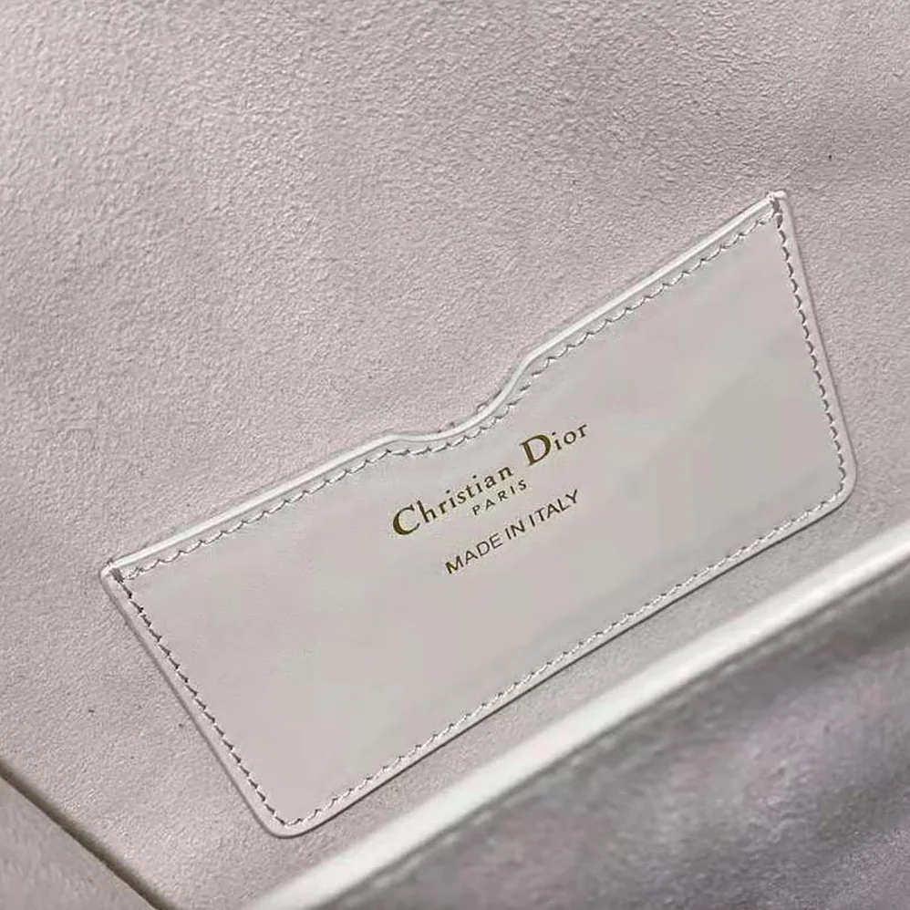 Dior Bobby Frame Bag Latte Box Calfskin for Women Dior Bobby Frame Bag Latte Box Calfskin for Women