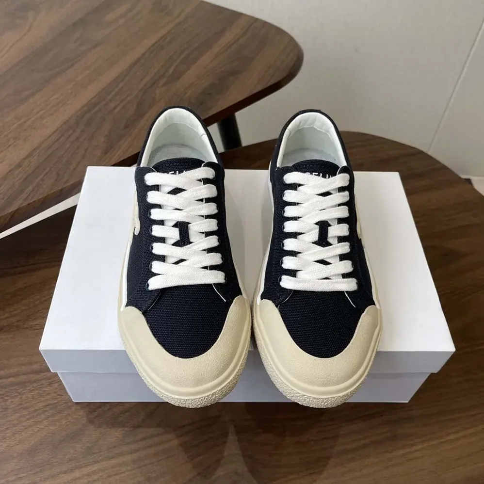 Celine Alan Sneaker With Triomphe in Canvas for Unisex Celine Alan Sneaker With Triomphe in Canvas for Unisex