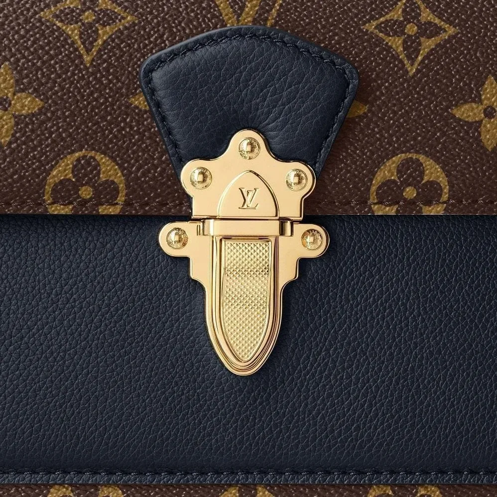 Victoire Navy Blue