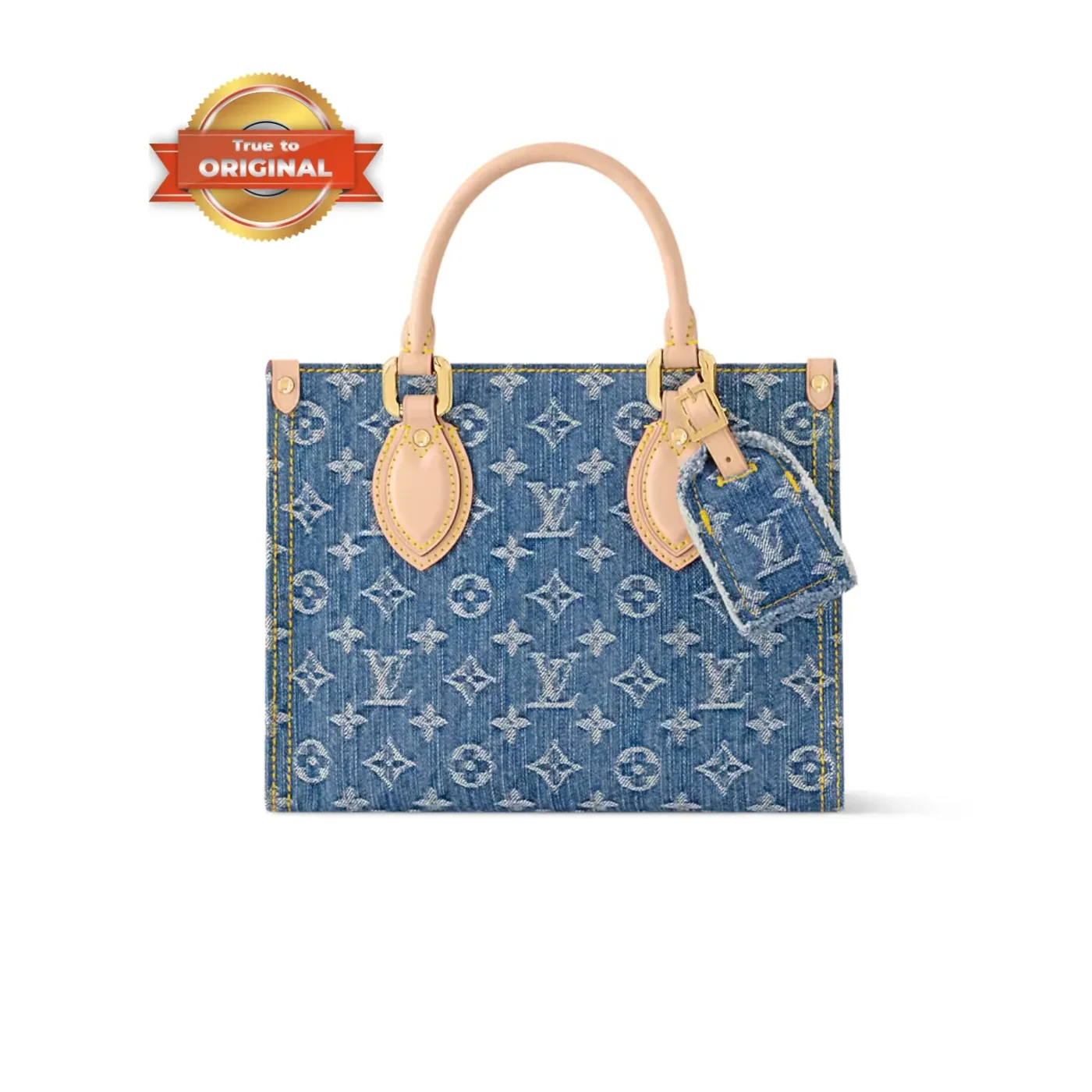 Louis Vuitton OnTheGo PM Beige / Louis Vuitton OnTheGo PM Beige /