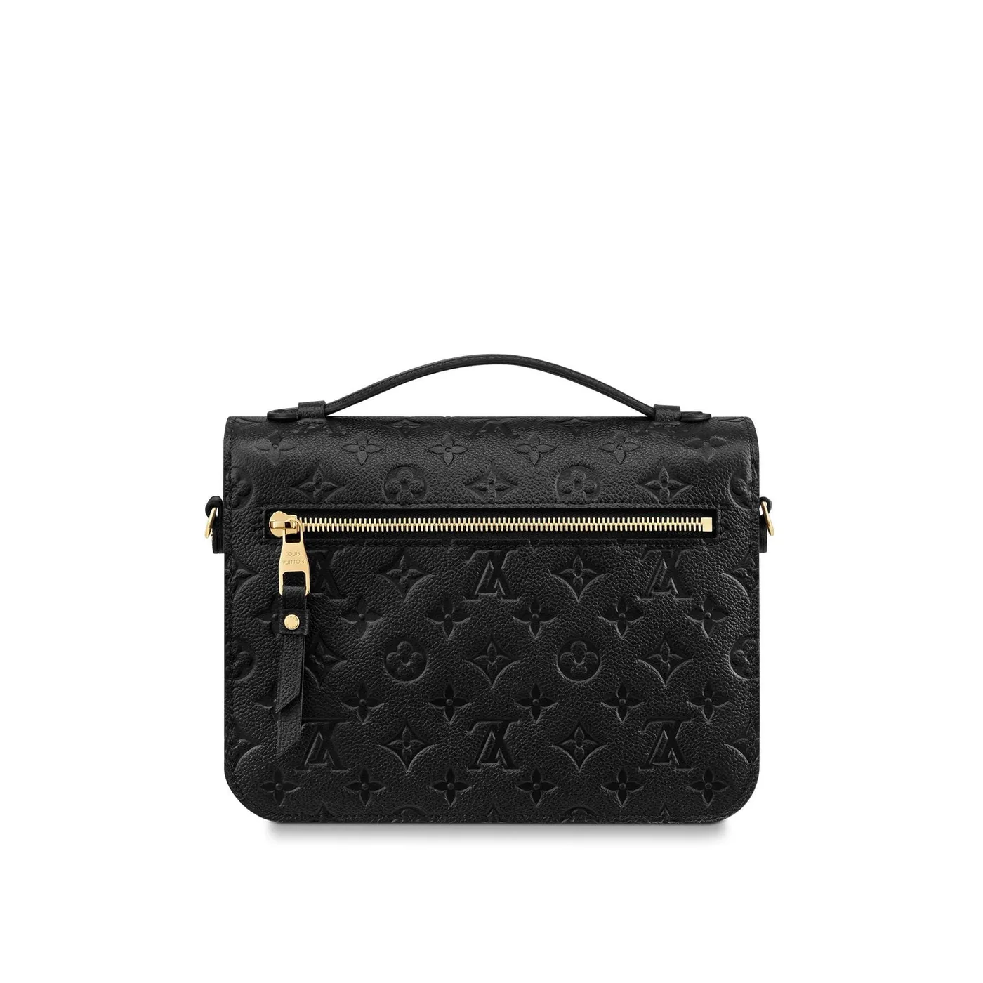 Pochette Metis Black