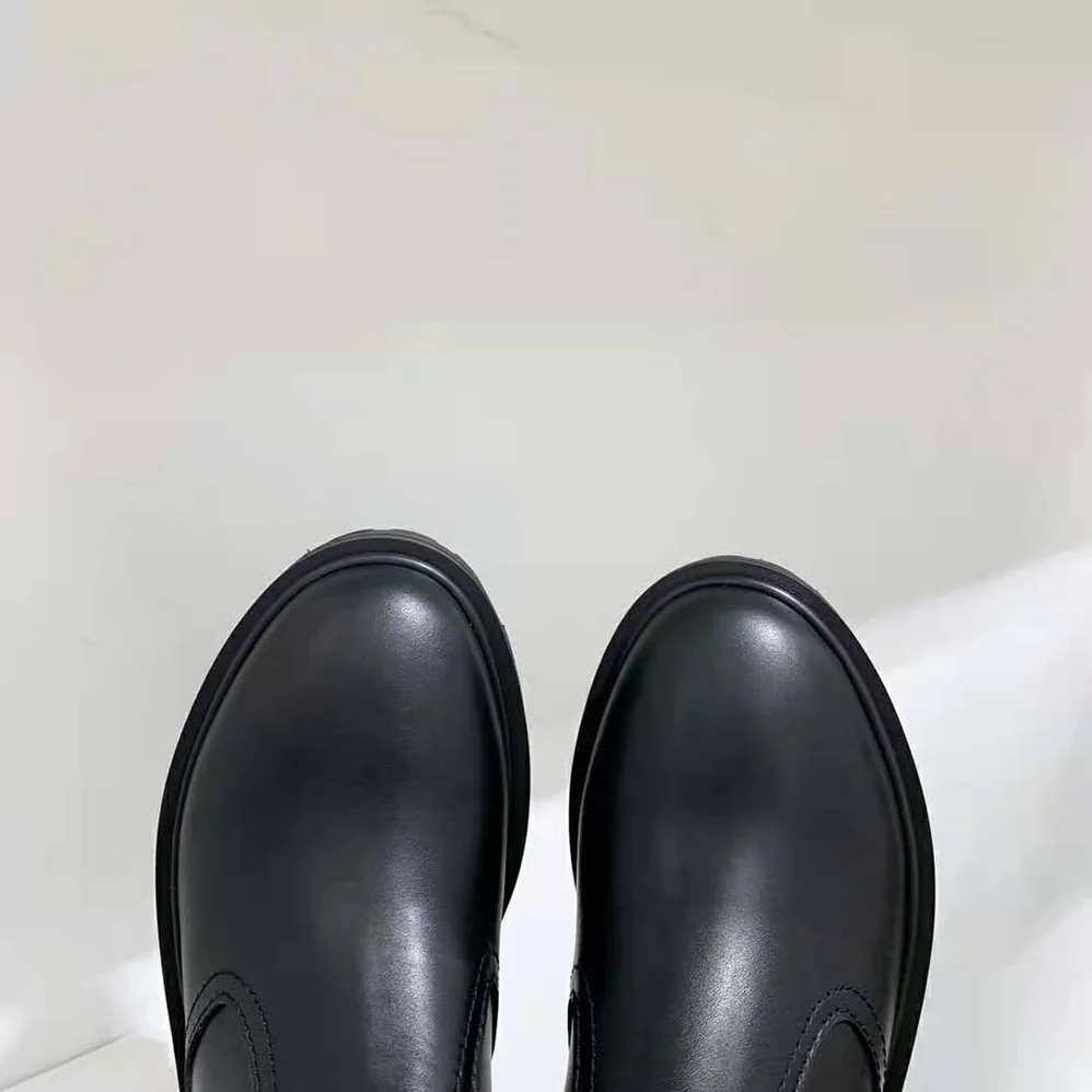 Celine Margaret Chelsea Boot in Calfskin for Women Celine Margaret Chelsea Boot in Calfskin for Women