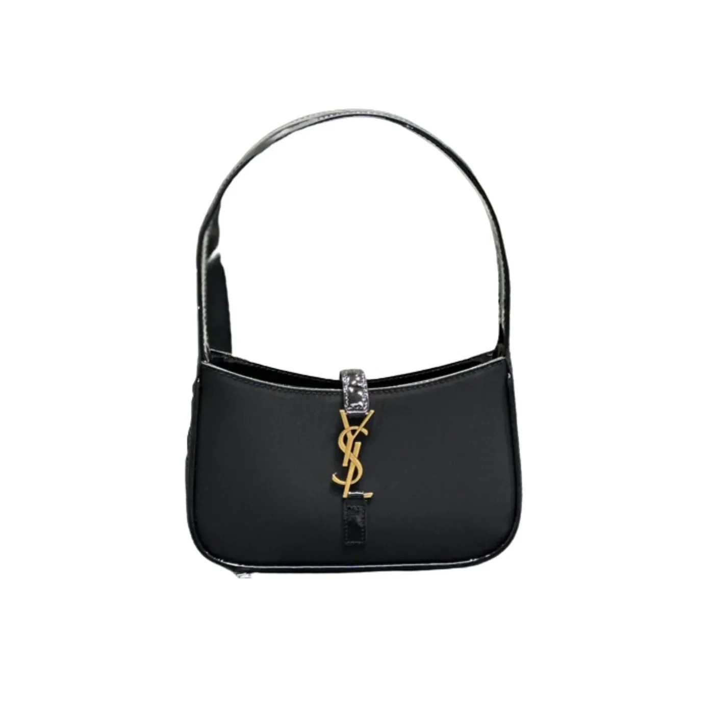 Saint Laurent Joe Backpack Black /