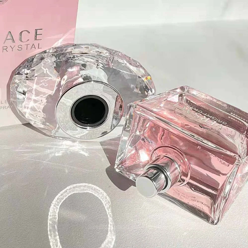 Versace Bright Crystal Edt 90 ml for Women