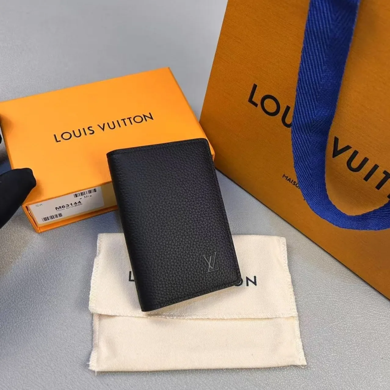 Louis Vuitton Monogram Wallet Brown Louis Vuitton Monogram Wallet Brown