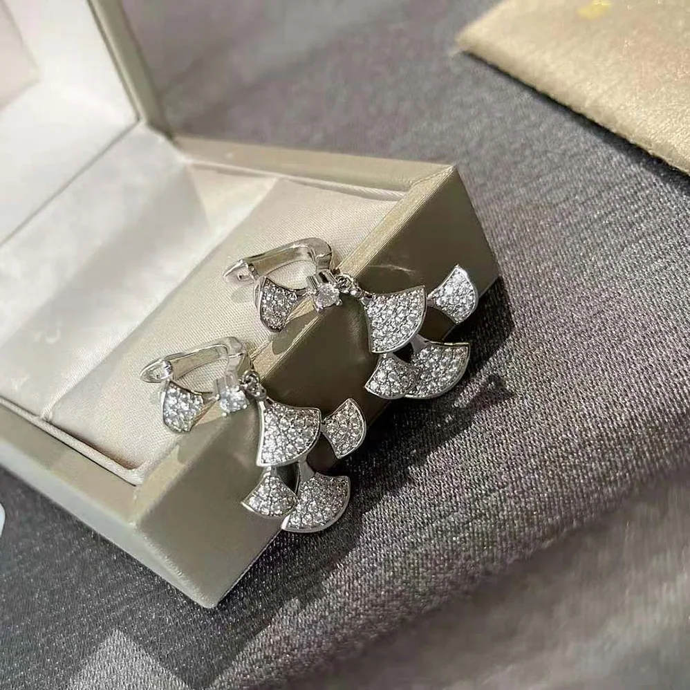 Bvlgari Divas Dream Earrings for Women Bvlgari Divas Dream Earrings for Women