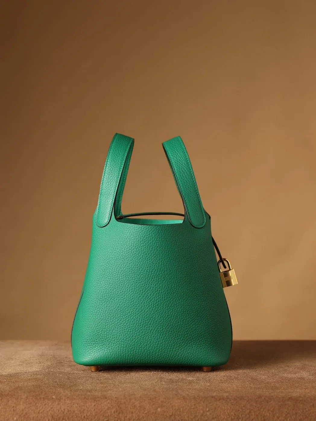 Hermes Picotin Lock 18 Green Bag