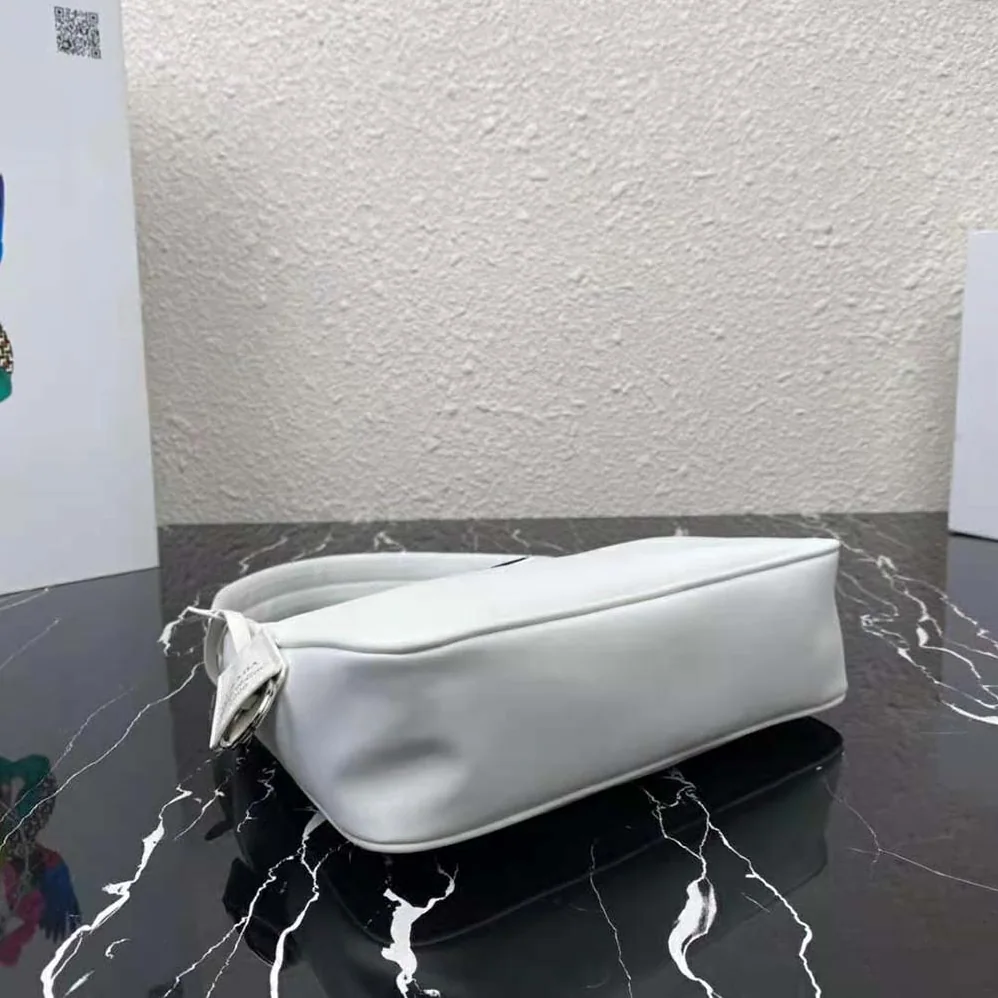 Prada Re-Nylon Re-Edition 2000 Mini-Bag for Women in White