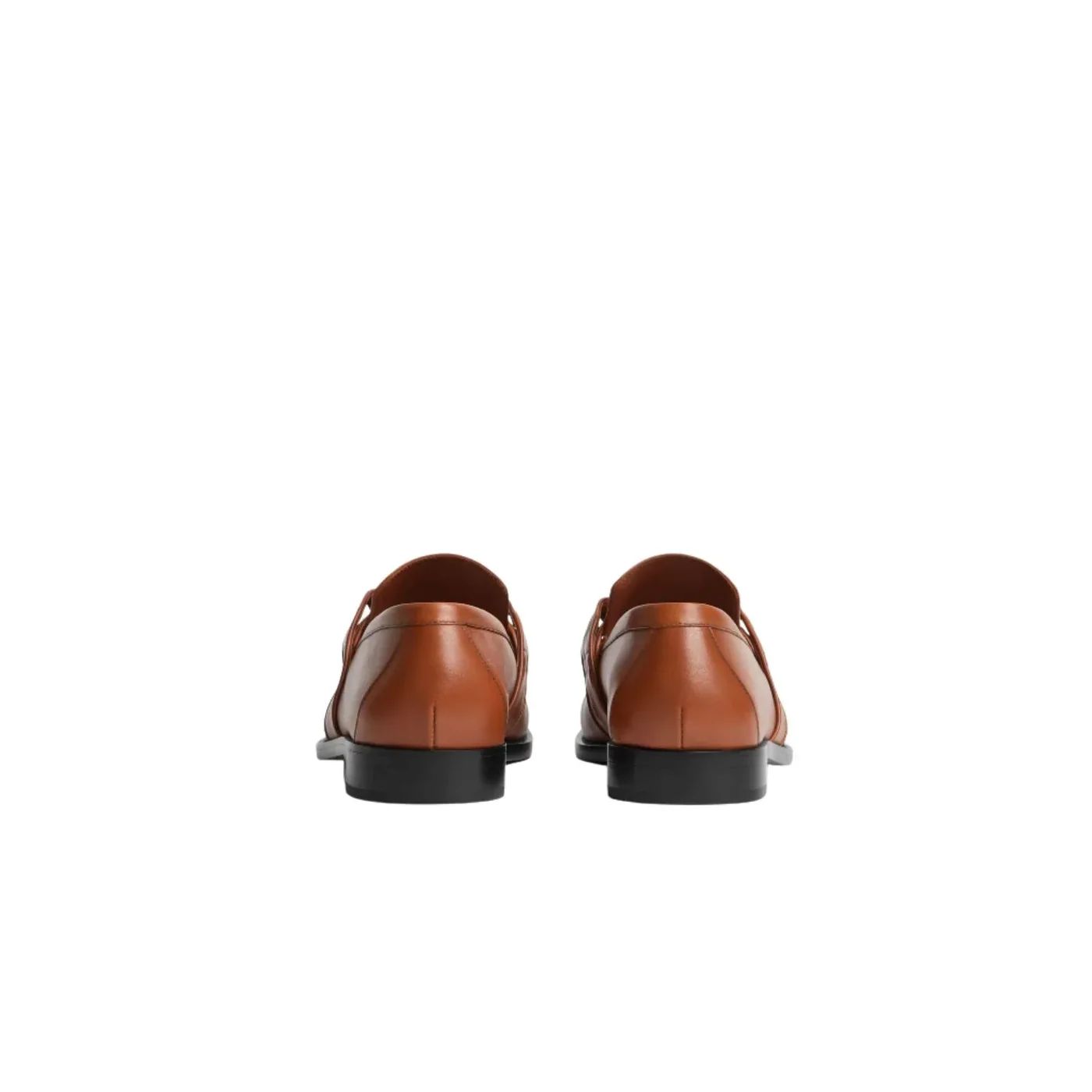 Bottega Veneta Astaire Loafer Light Wood