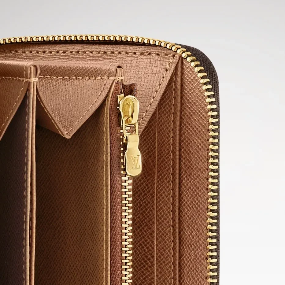 Louis Vuitton Zippy Wallet Monogram Canvas Louis Vuitton Zippy Wallet Monogram Canvas