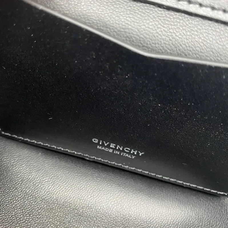 Givenchy Small 4G Bag Black Givenchy Small 4G Bag Black