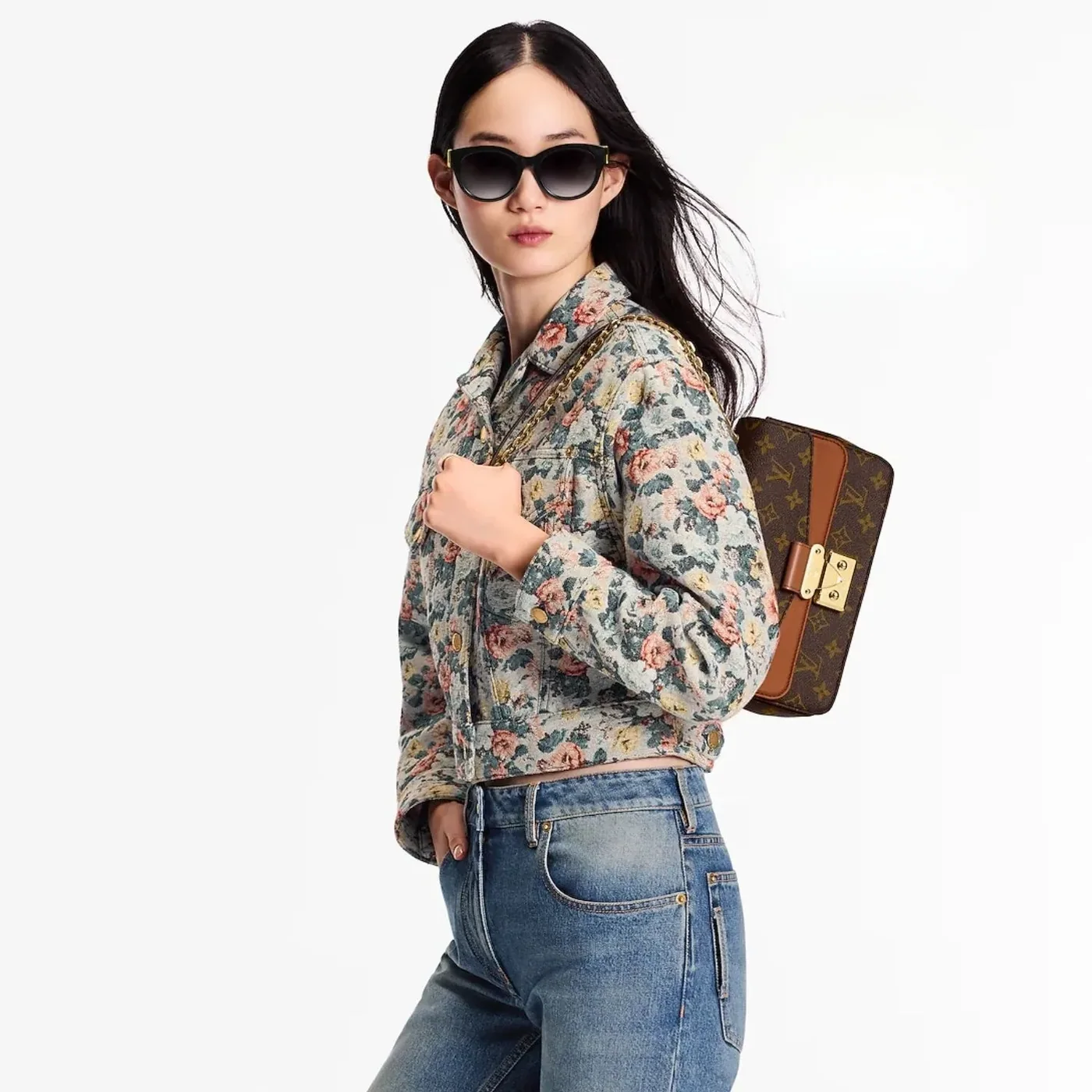 Louis Vuitton Marceau Crossbody Bag / Monogram Caramel Brown Gold Hardware Louis Vuitton Marceau Crossbody Bag / Monogram Caramel Brown Gold Hardware
