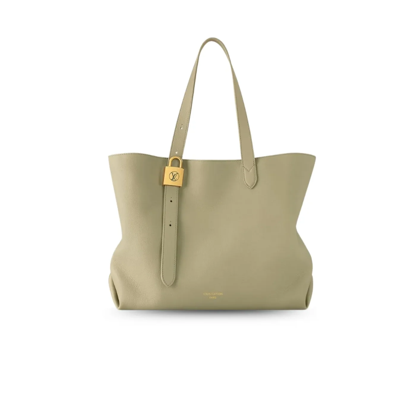Louis Vuitton Low Key Cabas MM Bag Clay Green / Louis Vuitton Low Key Cabas MM Bag Clay Green /