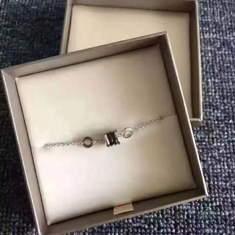 Bvlgari B.zero1 Soft Bracelet 18 KT Rose Gold for Women