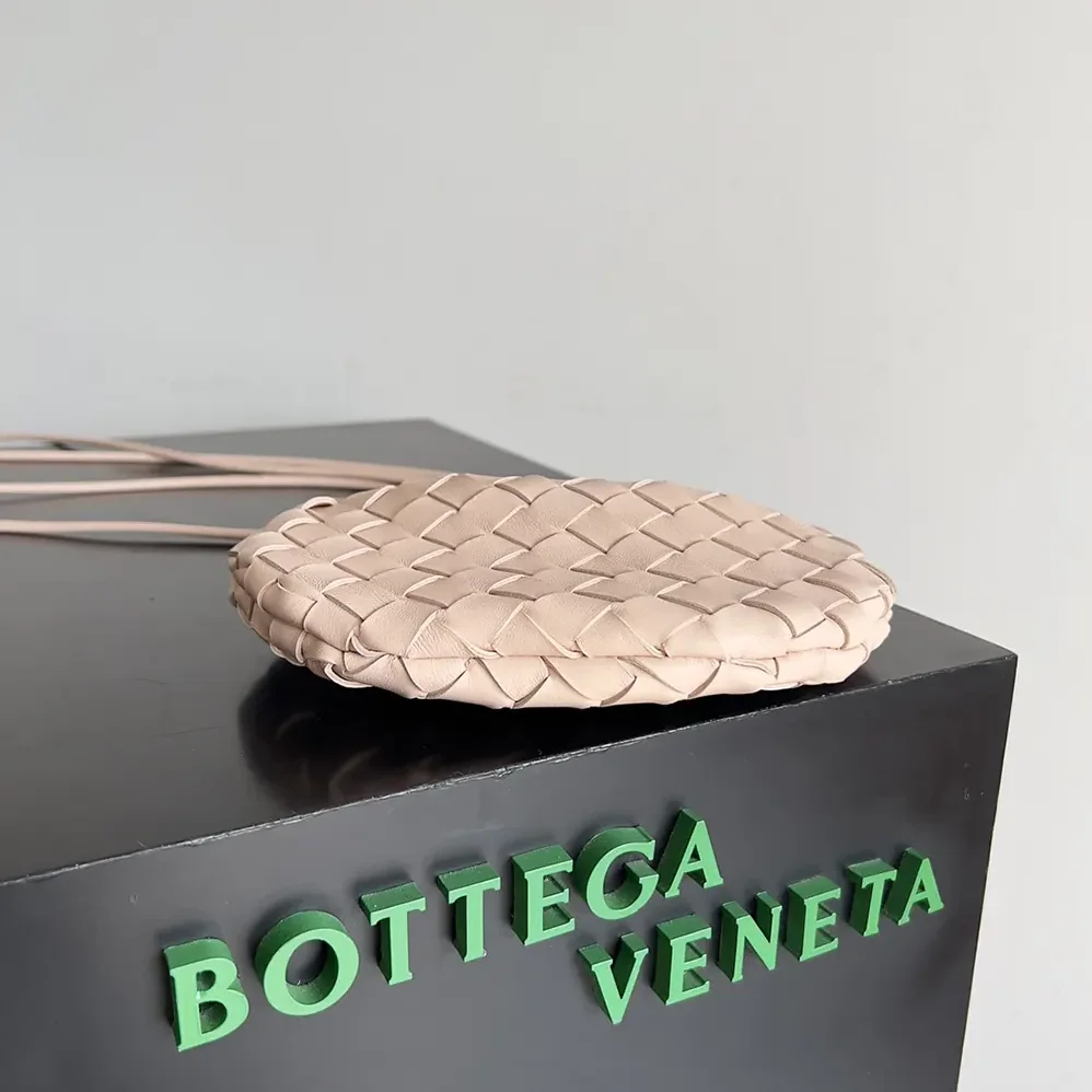 Bottega Veneta Baby Sardine for Women in Pink Bottega Veneta Baby Sardine for Women in Pink