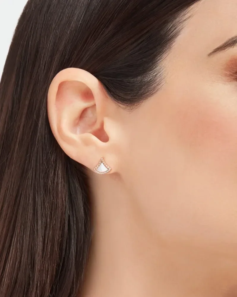 Bvlgari Divas Dream Earrings Rose Gold Bvlgari Divas Dream Earrings Rose Gold
