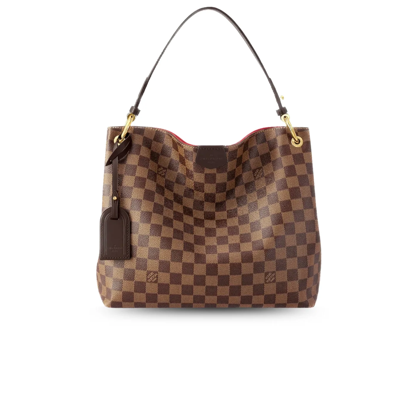 Louis Vuitton Graceful PM Damier Ebene /