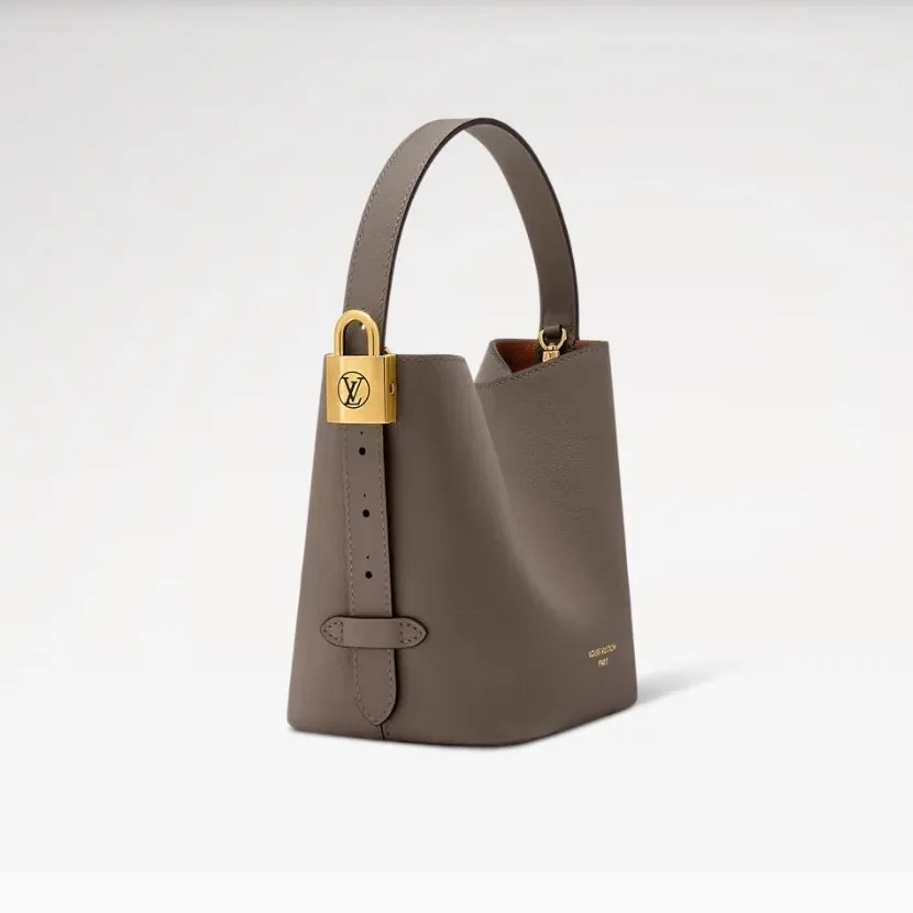 Louis Vuitton All In BB Smoke /