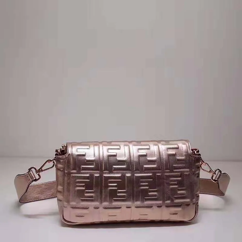 Fendi Baguette Bag from the Chinese New Year Limited Capsule Collection for Women Fendi Baguette Bag from the Chinese New Year Limited Capsule Collection for Women