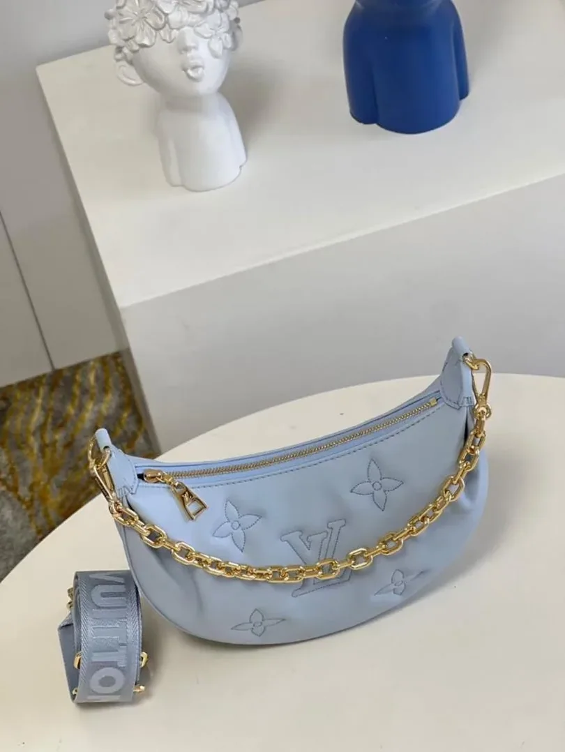 Louis Vuitton Over The Moon Light Blue Louis Vuitton Over The Moon Light Blue