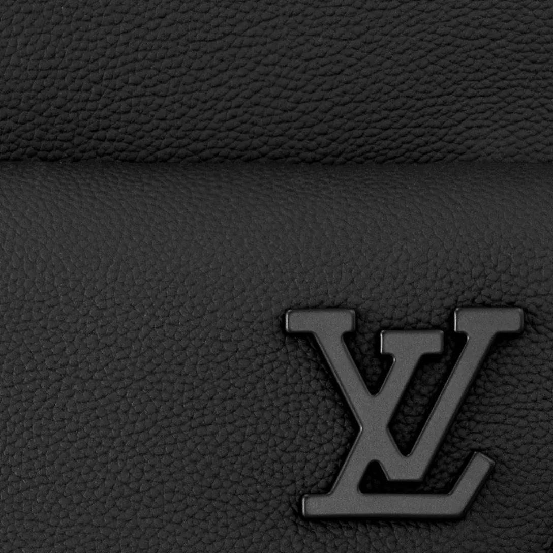 Louis Vuitton Takeoff Backpack Black / Louis Vuitton Takeoff Backpack Black /