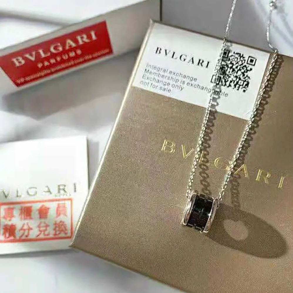Bvlgari Save the Children Necklace for Women