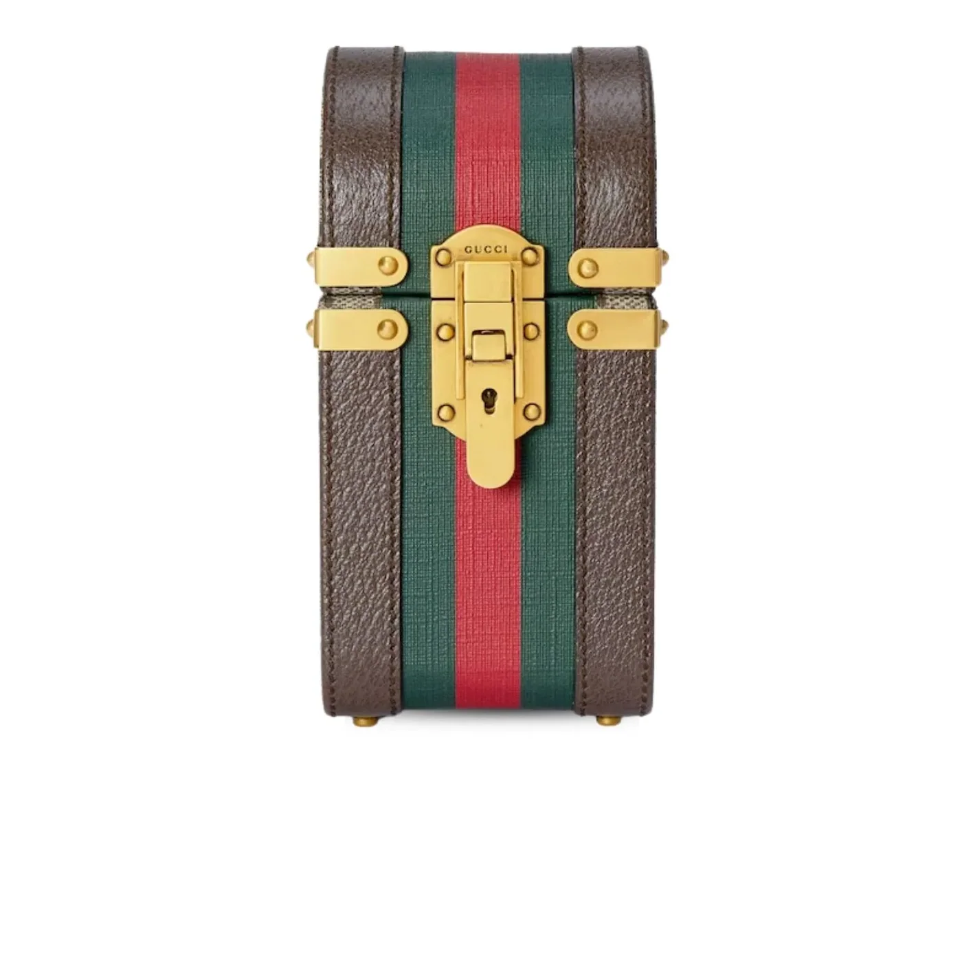Gucci Savoy Perfume Case Beige /