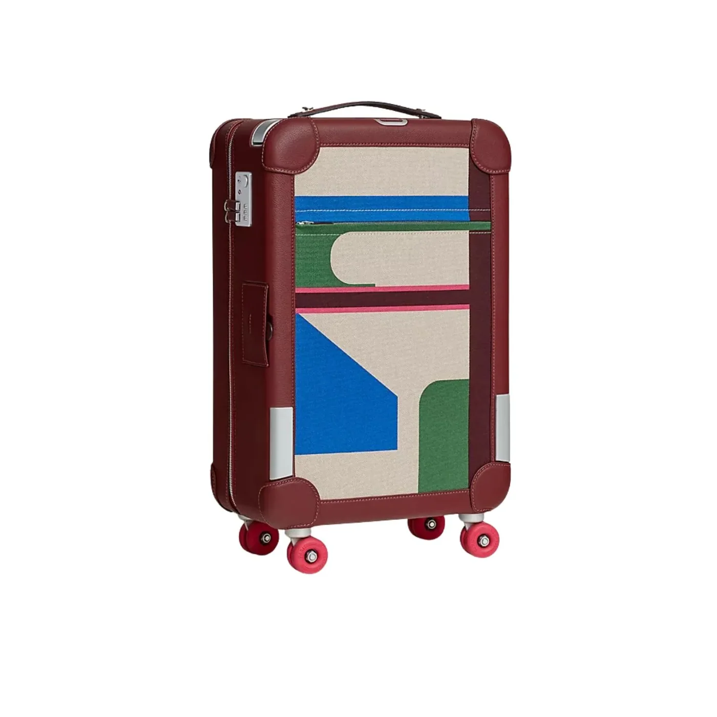 Hermes R.M.S Cabin Suitcase Rose / Hermes R.M.S Cabin Suitcase Rose /