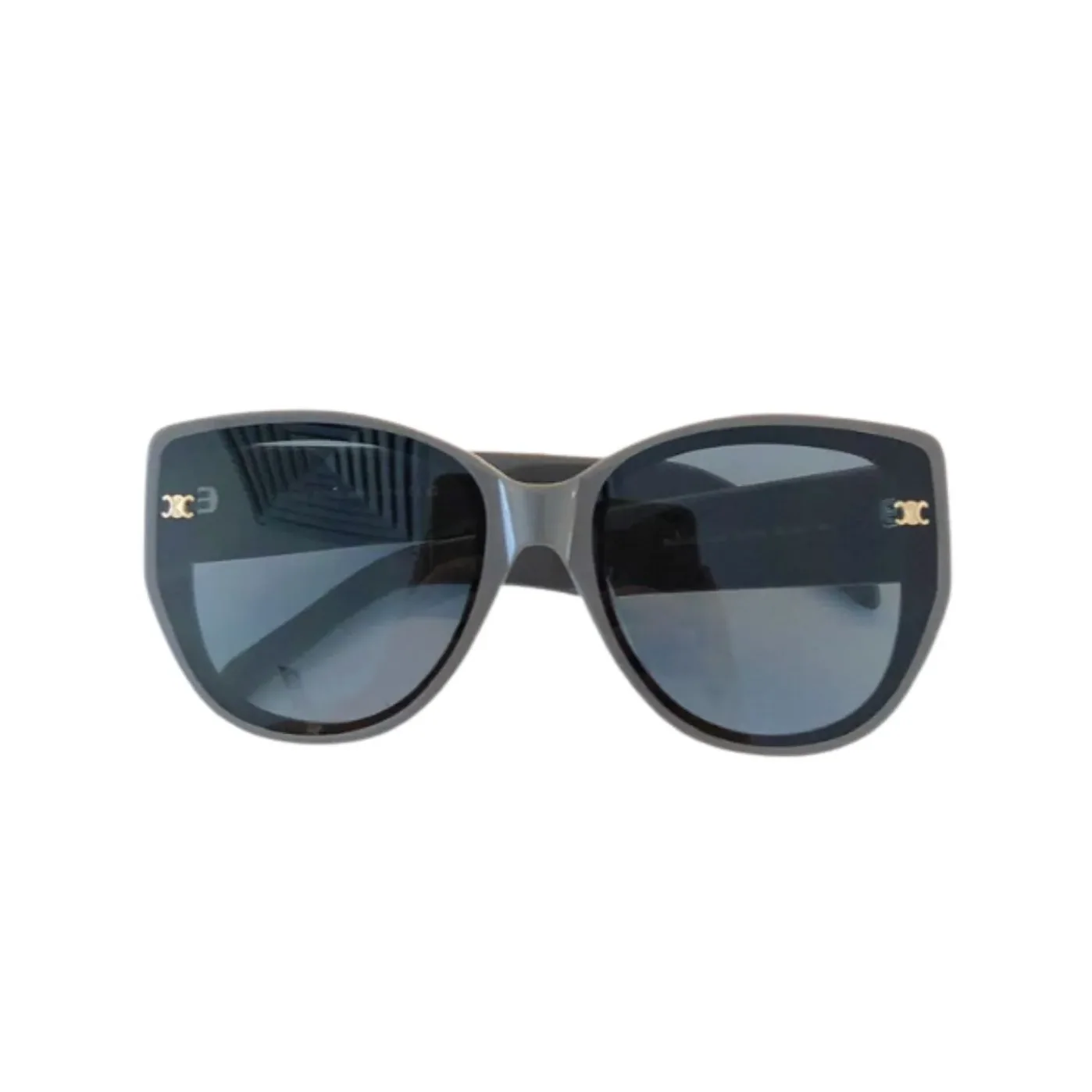 Celine Triomphe Sunglasses Grey Celine Triomphe Sunglasses Grey