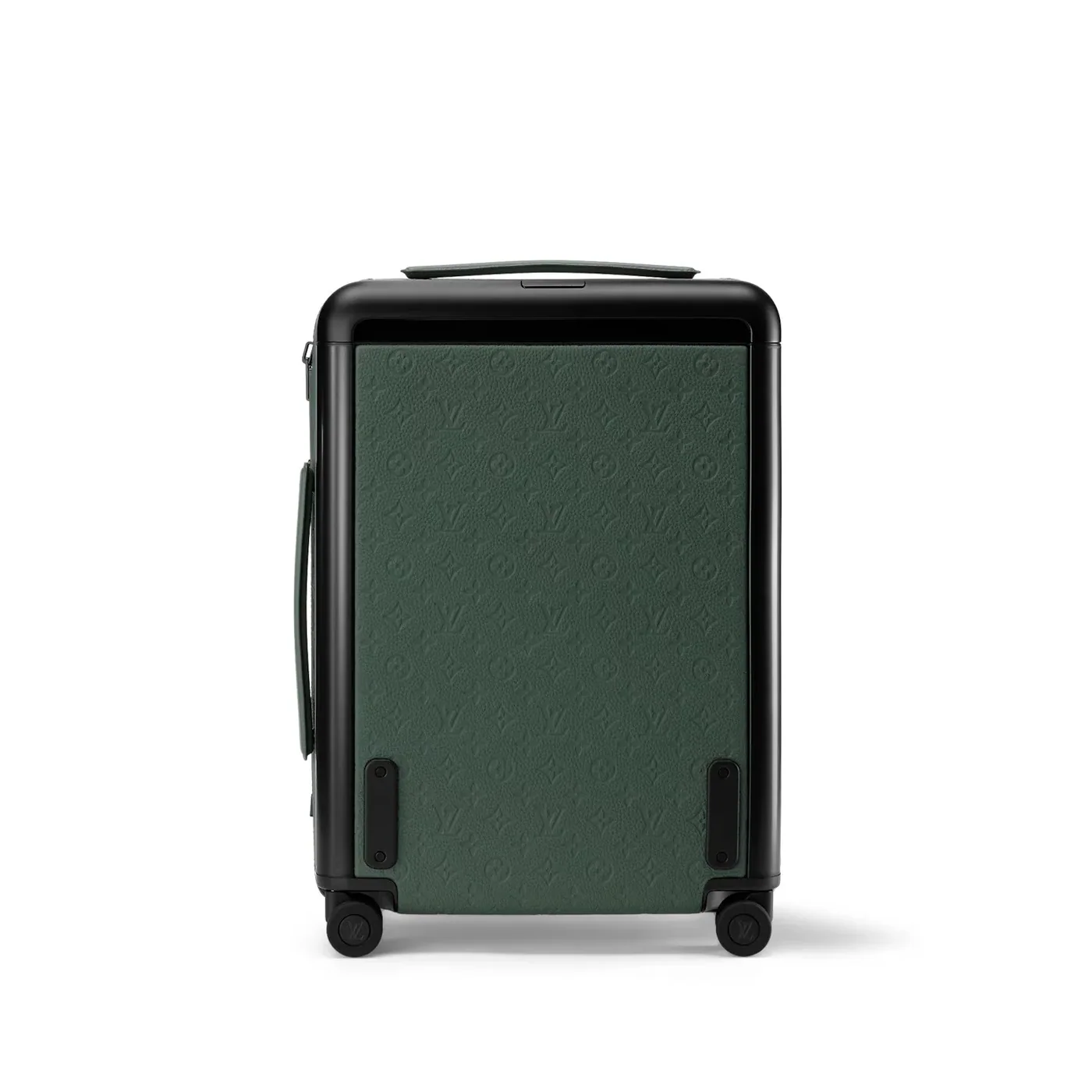 Louis Vuitton Horizon 55 Suitcase in Green Black Hardware Louis Vuitton Horizon 55 Suitcase in Green Black Hardware