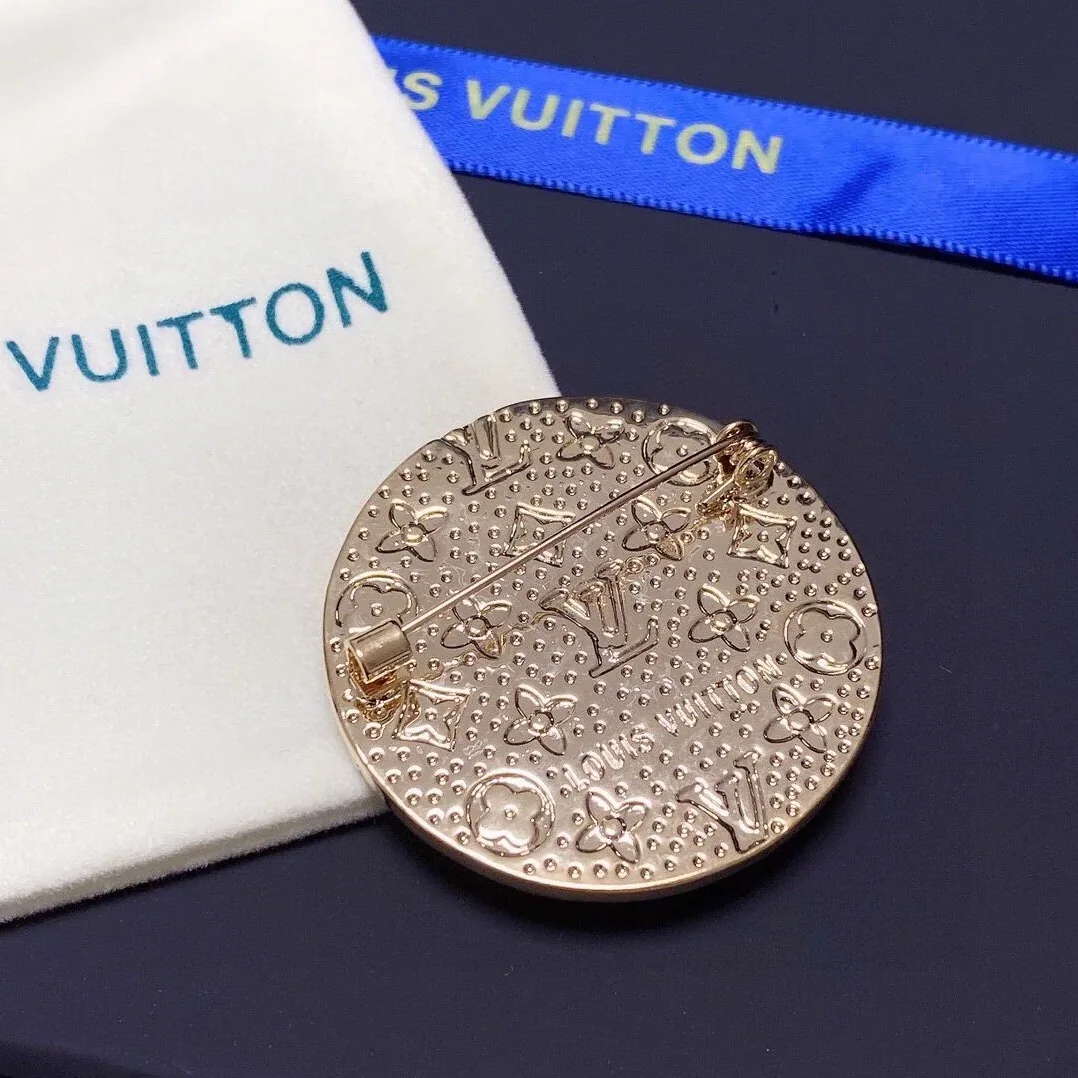 Louis Vuitton Brooch