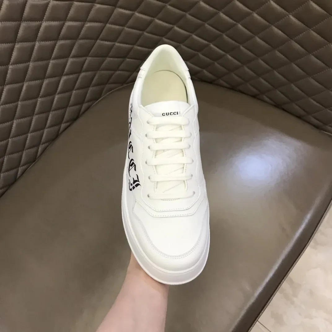 Gucci GG Sneaker White Gucci GG Sneaker White