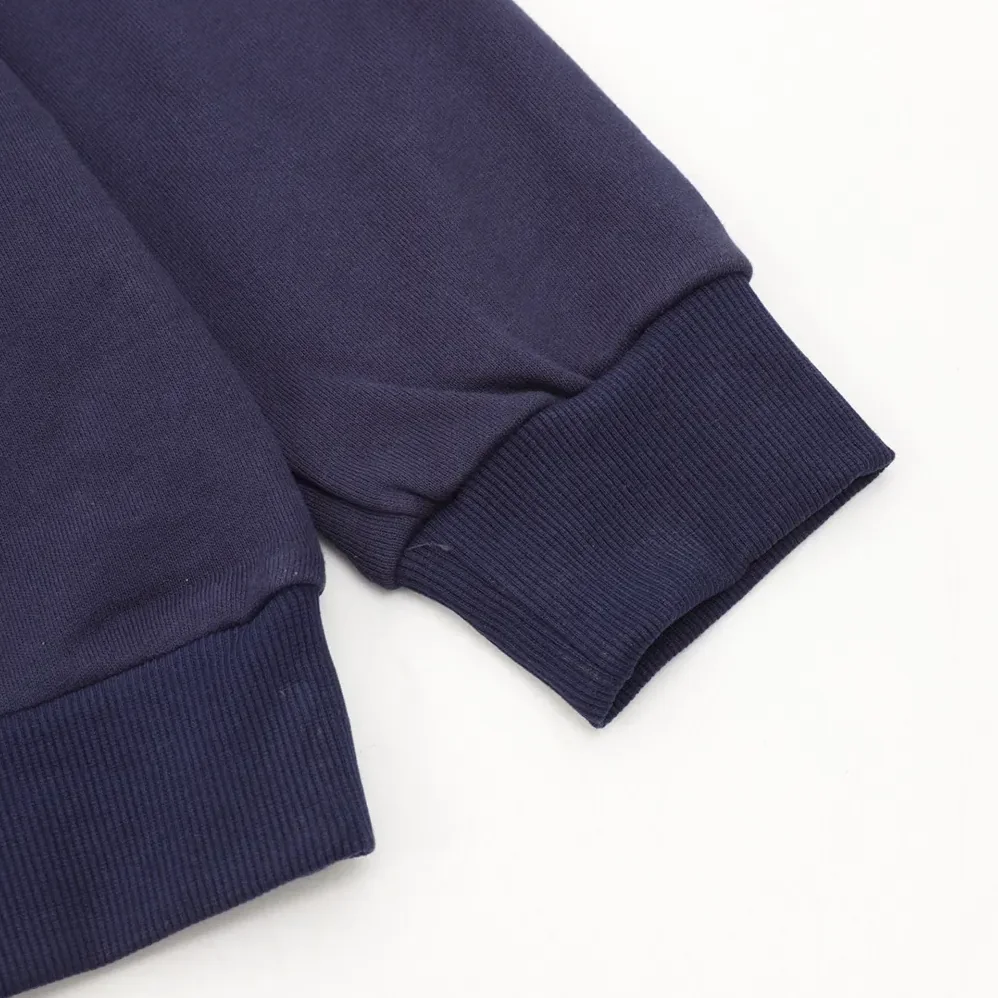 Celine Loose Sweatshirt in Cotton Fleece for Men